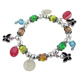 Colorful Butterfly Bracelets