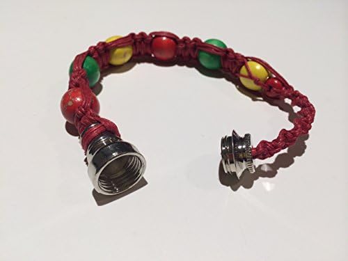 LKS Bracelet Pipe ***Wrist Hookah***Rosta