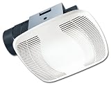 NEW AIRKING BFQ90 WHITE BATH FAN 90CFM 2.5SONE MOLDED ABS HOUSING - BFQ90