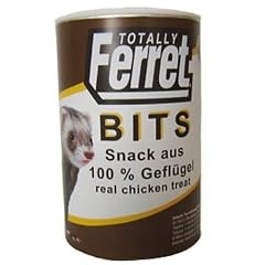 Totally Ferret 64017 Frettchenfutter Bits 100 g