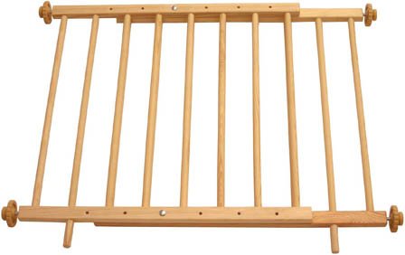 Türschutzgitter Treppenschutzgitter 70-110cm zum klemmen
