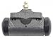 ACDelco Gold 18E1135 (19175664) Rear Drum Brake Wheel Cylinder