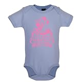 Can't sleep the clown'll eat me Baby Babygrow / Bodysuit - 6 Colours - Ages 0-18 Months'