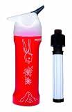 Katadyn Wasserfilter MyBottle Purifier, red swiss, 8017775
