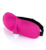 Moulded Blackout Eye Mask