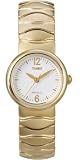 Timex Women's T2M765 Classic Gold-Tone Bangle Expansion Band Stainless Steel Bracelet Watch