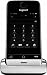Cover:Gigaset SL910H DECT Schnurlostelefon Zusatzger�t (8.13 cm (3.2 Zoll) Touchscreen, Bluetooth, Mini-USB, Freisprechfunktion) metall/pianoschwarz