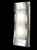 Halogen Wandleuchte Shine Alu, 2-flammig, Antik – Fischer 14722
