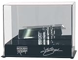 Kurt Busch 1/24th Die Cast Display Case with Platform