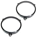 Lautsprecheradapter TOYOTA (Yaris,Avensis,Corolla), 165mm Lautsprecher