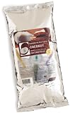 MOCAFE Blended Ice Fruit Latte Mix, Coconut, 3-Pound Bag