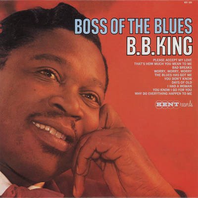 Boss Of The Blues