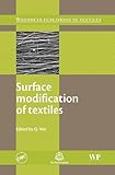 Surface modification of textiles