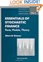 Essentials of Stochastic Finance: Facts, Models, Theory