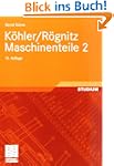 K�hler/R�gnitz Maschinenteile 2