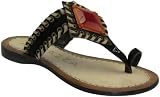 Apepazza Women's Topazio Flat Sandal