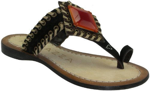 Apepazza Women's Topazio Flat Sandal