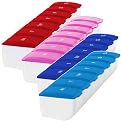 Detach N Go 7 day Single Daily Detach- set of 4
