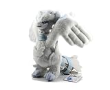 Pokemon Best Wishes Banpresto Cinematic Version Black And White Plush - 47453 - 6.5