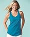 Next Level Women's Lightweight Racerback Tank, XX-Large, Royal