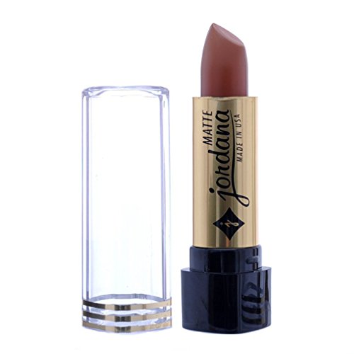 Jordana Matte Lipstick Smooth New Shades Opaque Matte Coverage