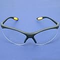 Dewalt DPG59-120C Reinforcer Rx-Bifocal 2.0 Clear Lens High Performance Protective Safety Glasses with Rubber Temples and Protective Eyeglass Sleeve
