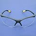 Dewalt DPG59-120C Reinforcer Rx-Bifocal 2.0 Clear Lens High Performance Protective Safety Glasses with Rubber Temples and Protective Eyeglass Sleeve