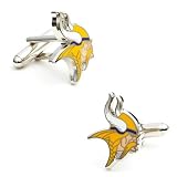 Minnesota Vikings Cufflinks
