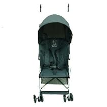 Tippitoes Stroller (Charcoal)