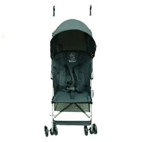 Tippitoes Stroller (Charcoal)