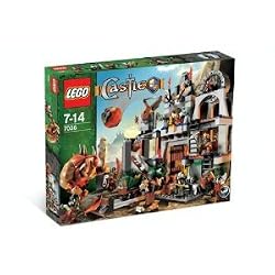 LEGO CASTLE DWARVES' MINING