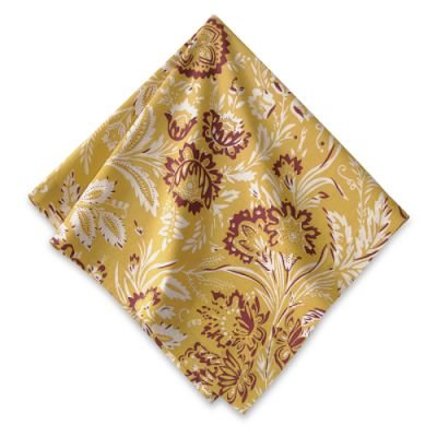Williams-Sonoma WS Cassis Napkins, Dijon, Set of 4 by Williams-Sonoma