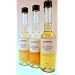 3 x 250ml -Coffee & Toppings Gift Box-Caramel, Cinnamon & Vanilla Syrups