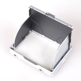 Neewer LCD 2.5 inch Hood Cover Screen Protector Shade For Canon