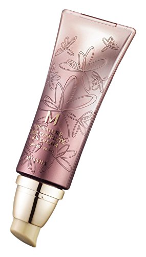 MISSHA Signature Real Complete BB Cream SPF 25 PA++ No. 27, Honey Beige, 45 g