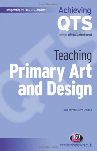 Teaching Primary Art and Design (Achieving QTS)