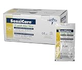 Medline SensiCare with Aloe Surgical Gloves, Size: 7.5, Case: 100