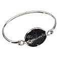 Onyx Bracelet manchette 
