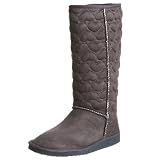 UNIONBAY Womens Stormie H Shearling Boot