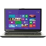Toshiba, Satellite L55T-B5278, 15.6" Laptop, 8GB Memory, 1TB Hard Drive, Intel Core i5, Windows 8.1, Touchscreen