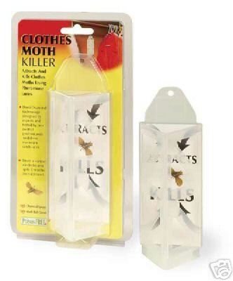 STV Fly/Insect Traps - Clothes Moth Killer