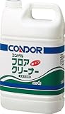 コンドル　床用洗剤フロアクリーナー　４Ｌ　3597571 C5404LXMB