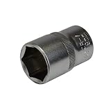 Silverline 19mm 1 2" Drive Metric Mechanical Engineering Hex Socket