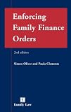 Enforcing Family Finance Orders