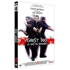 GHOST DOG