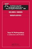 Higher order derivatives