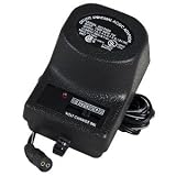 General Electric 83606 Universal AC/DC Adapter & Battery Eliminator with 6 Power Tips