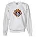 Knights of Columbus Knights columbus men catholic jesus Sweatshirt by CafePress