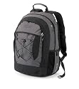 Gelert Rocco Daysack - Jet Black, 30lt