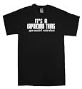 IT'S A CAPRICORN THING...YOU WOULDN'T UNDERSTAND - ZODIAC T SHIRT